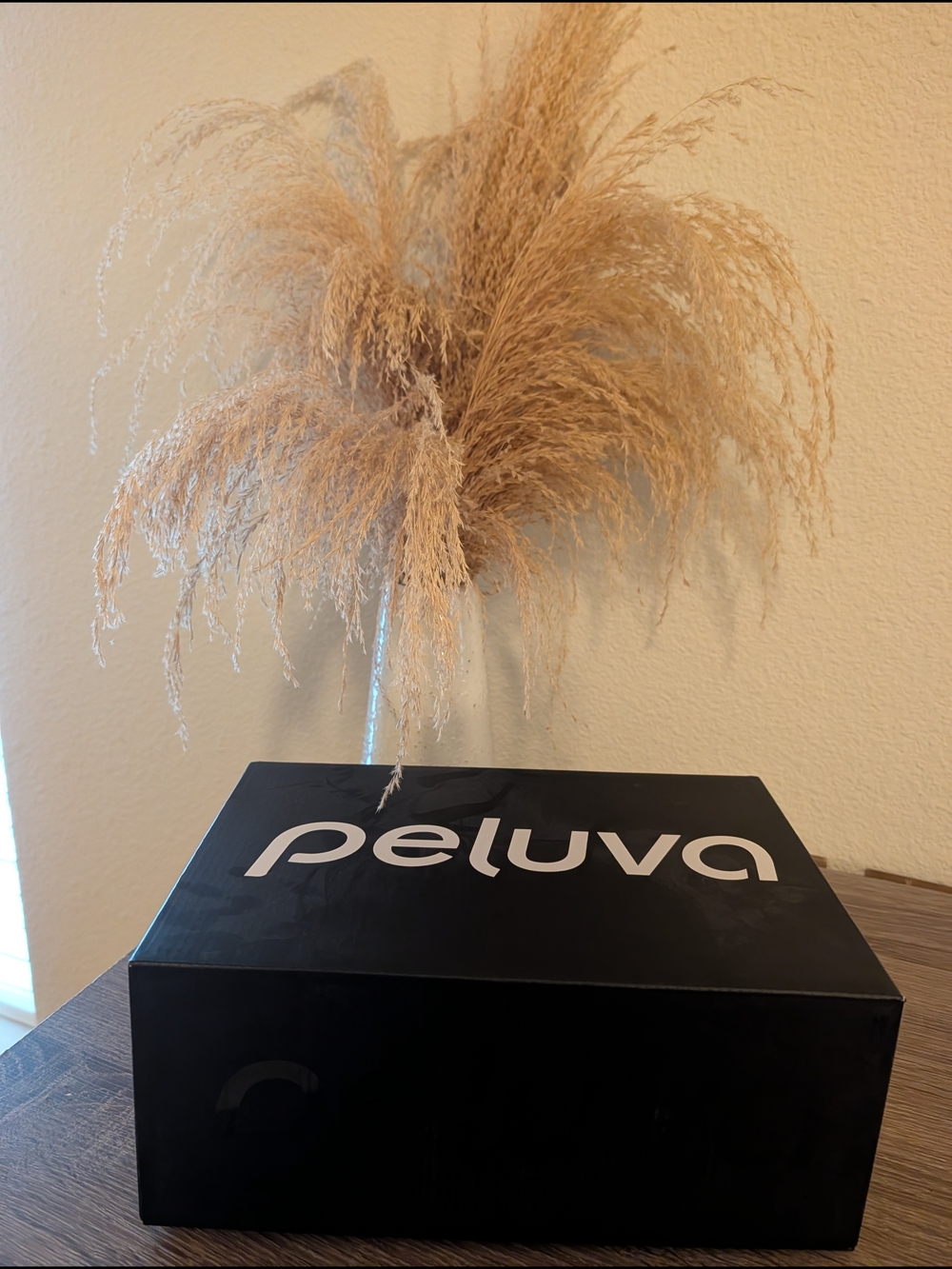 BRAND NEW IN BOX!!! Black Peluva sneakers